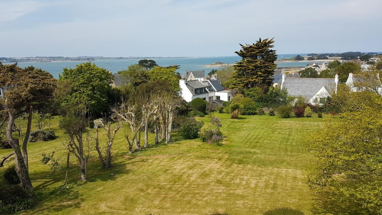 Ty Maine Villa Carantec Buitenkant foto